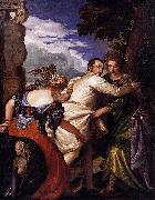 Paolo  Veronese, Honor et Virtus post mortem floret